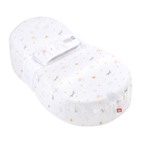 Red Castle Cocoonababy Nest - Moon & Stars